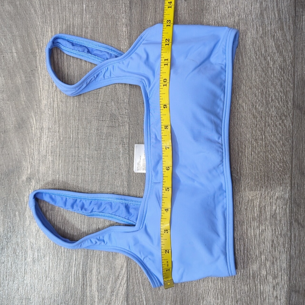 Billabong Sol Searcher Tank Bikini Top Size S - Picture 6 of 6